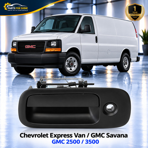 Front driver side exterior - front,